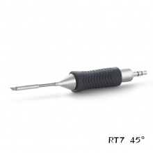 RT 7 45°(刀形2.2MM) RT标准系列刀型烙铁头