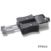 RTW 2 45°(凿形弯头0.7x0.4MM)RTW凿形镊子
