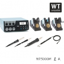 WR3000M专业返修台直通吸锡