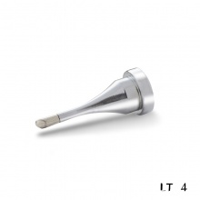 LT4 45°斜口烙铁头