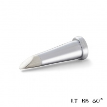 LT BB 60°斜口烙铁头