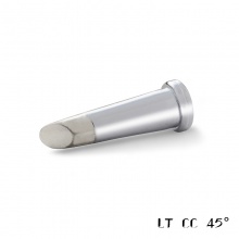 LT CC 45°斜口烙铁头