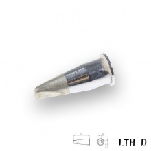 LHT D凿形烙铁头