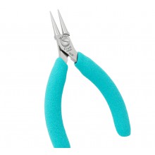 瑞士进口Erem钳子圆口钳543E精密光滑钳口用于导线成形弯...