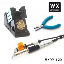 德国威乐weller进口120W吸锡枪WXDP120吸锡笔WXD2010联网返修台